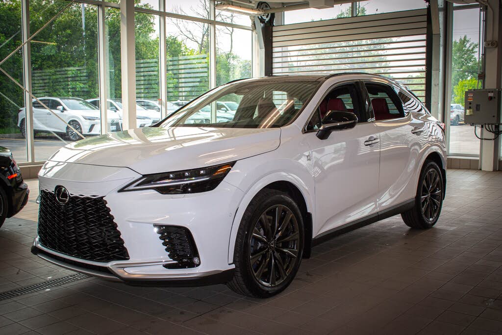 2025 Lexus RX 350 AWD