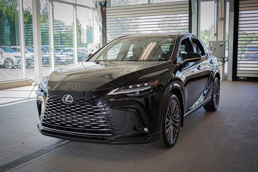 2025 Lexus RX Hybrid
