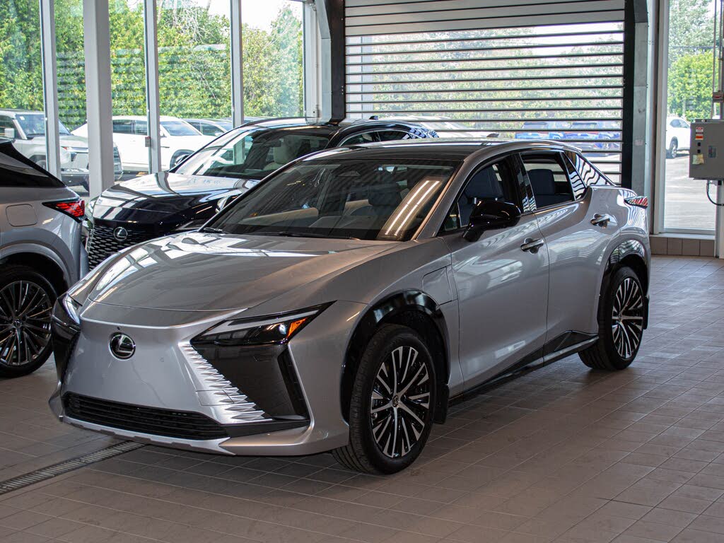 2025 Lexus RZ 450e AWD