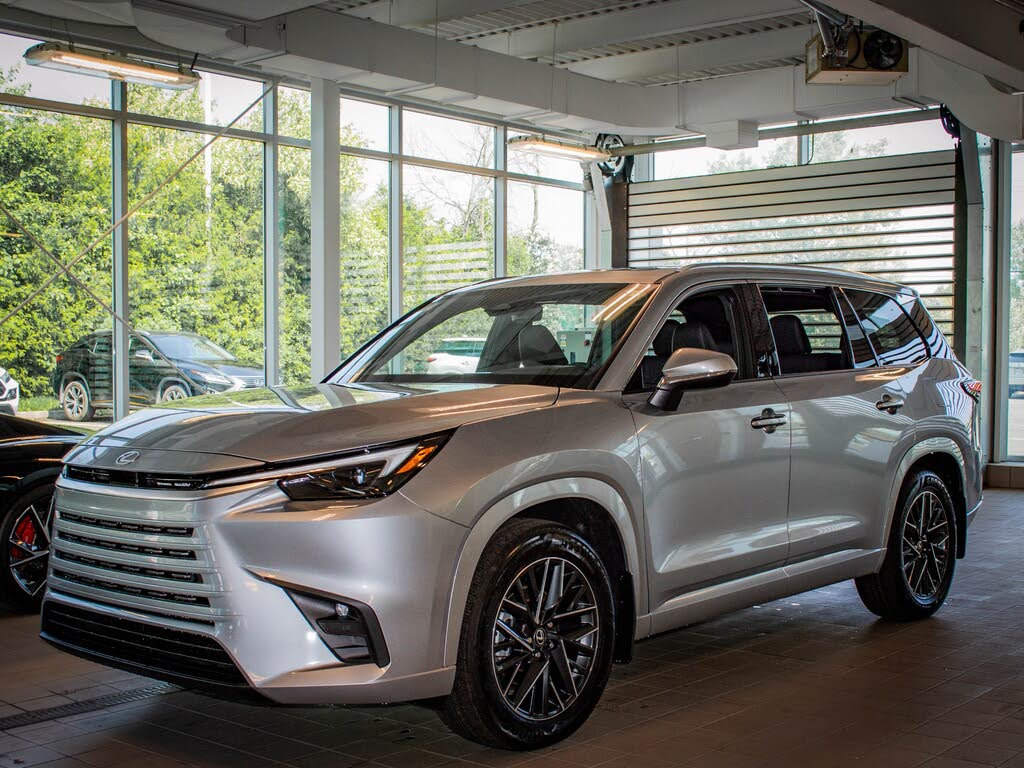 2025 Lexus TX 350 AWD