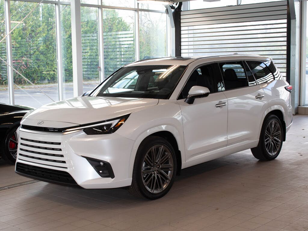 2025 Lexus TX 350 AWD