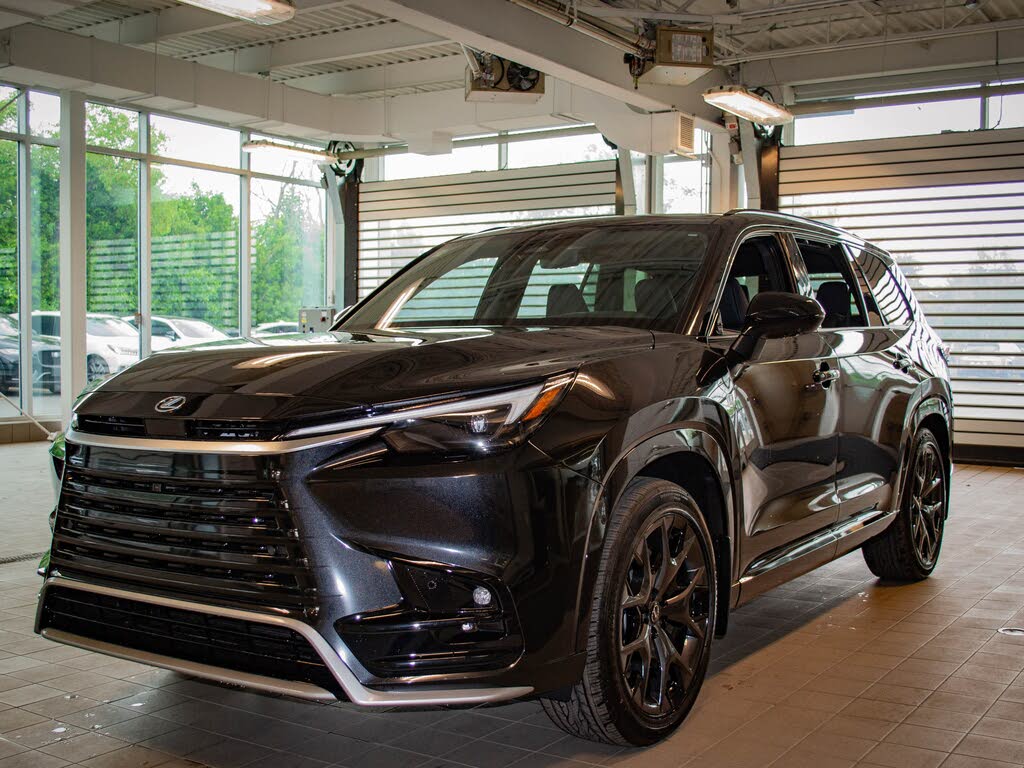 2025 Lexus TX Hybrid