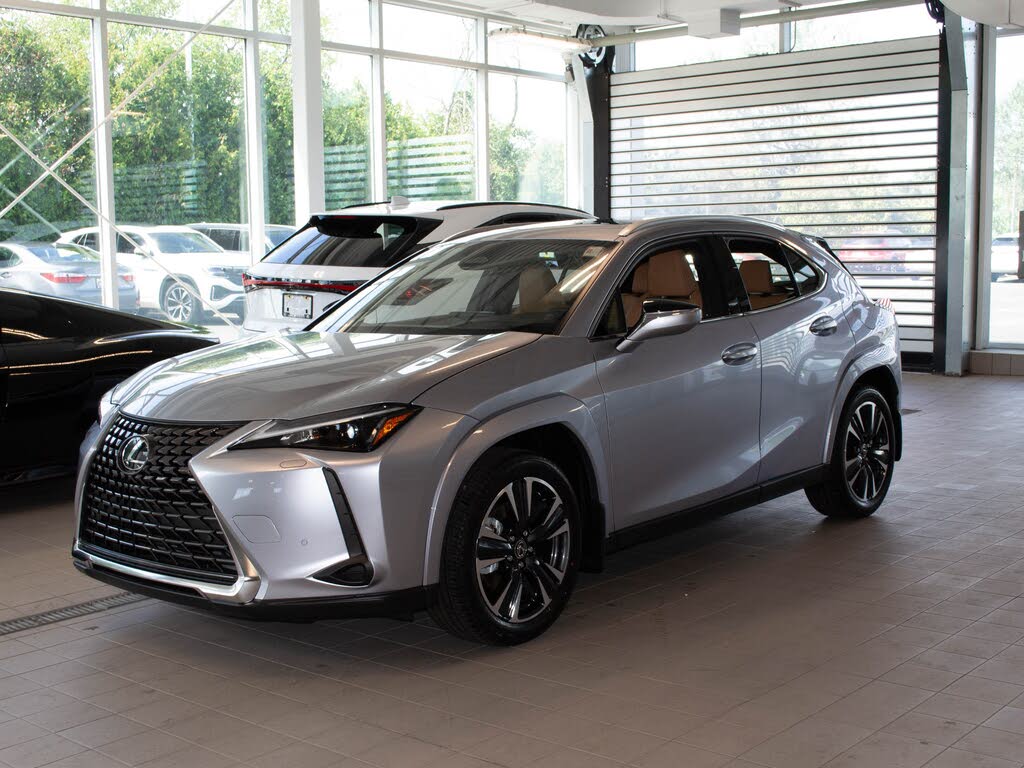 2025 Lexus UX Hybrid 300h AWD