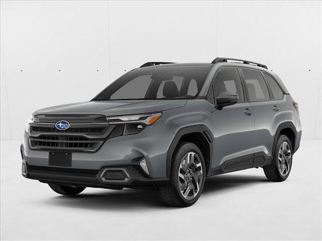 2025 Subaru Forester Hybrid Limited AWD