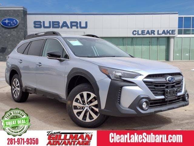 2025 Subaru Outback Premium AWD