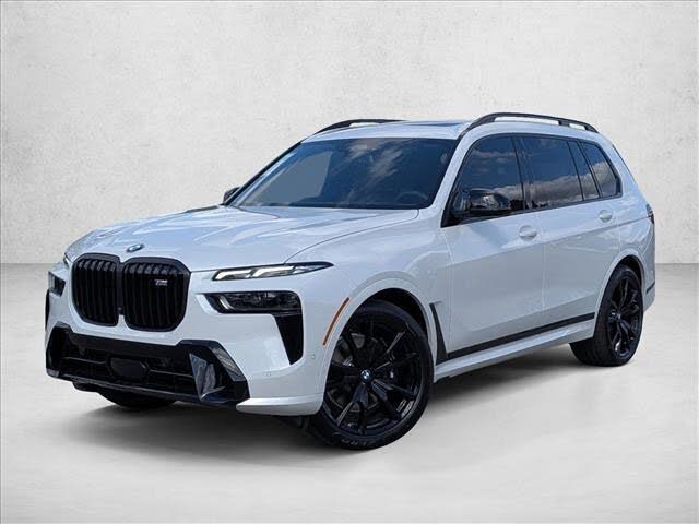 2026 BMW X7 M60i AWD
