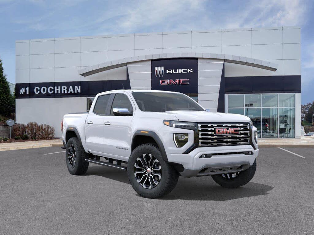 2026 GMC Canyon Denali Crew Cab 4WD