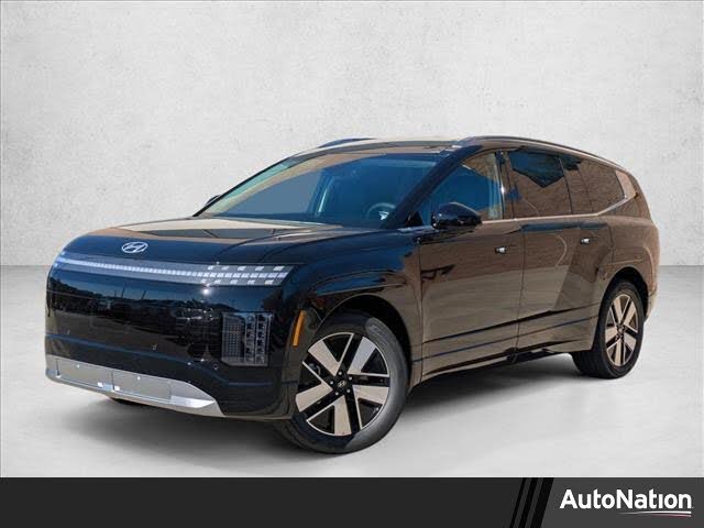 2026 Hyundai Ioniq 9 SEL AWD