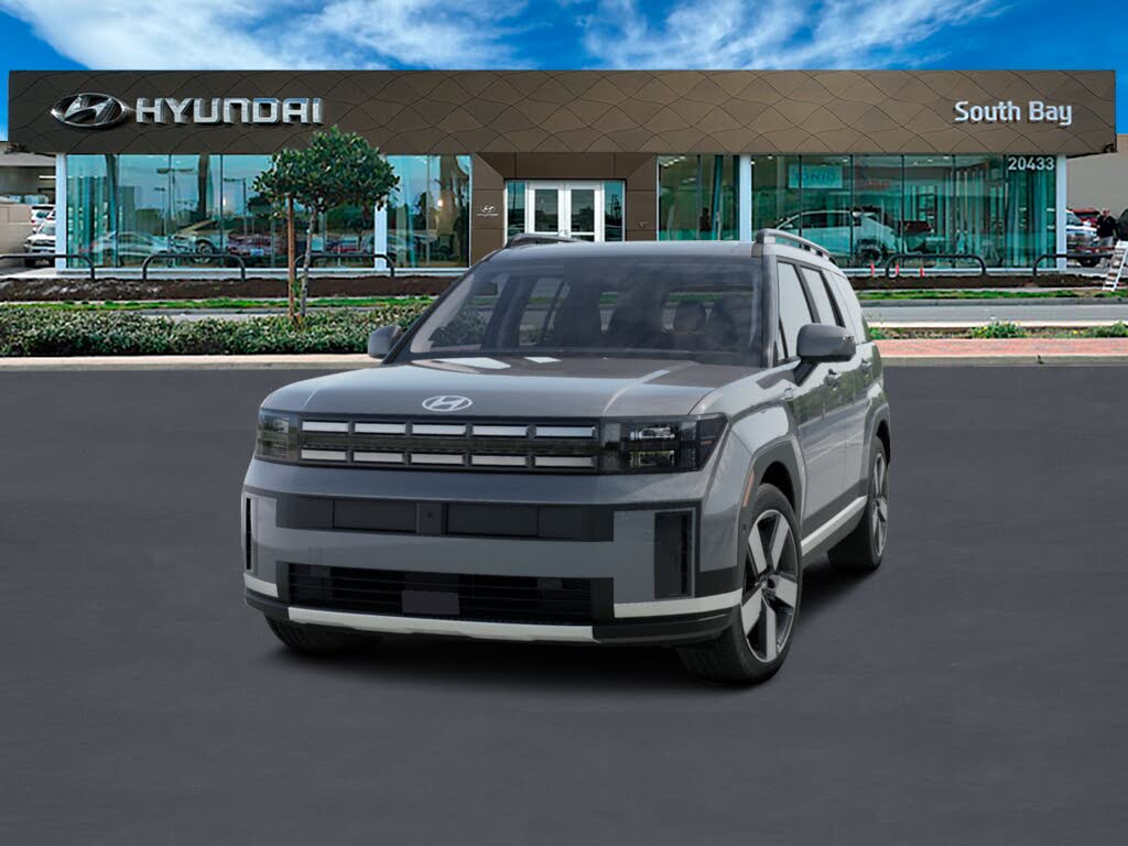 2026 Hyundai Santa Fe Hybrid Limited FWD