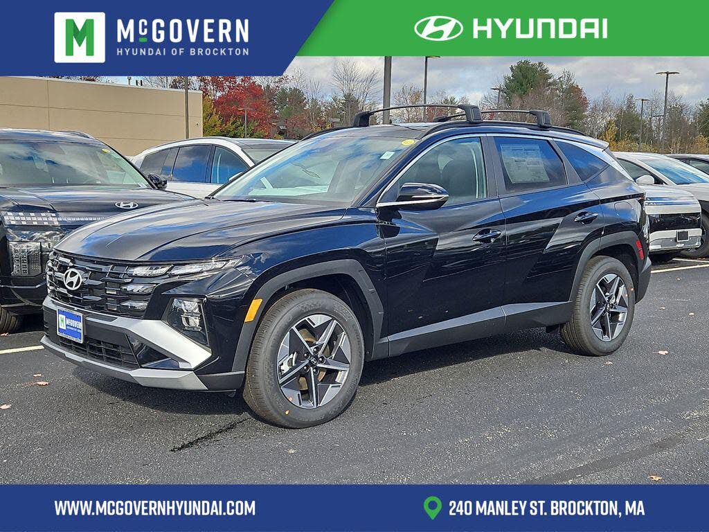 2026 Hyundai Tucson SEL Premium AWD
