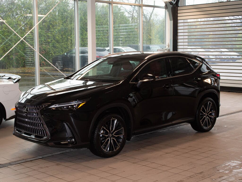 2026 Lexus NX Hybrid