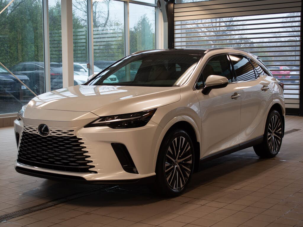 2026 Lexus RX Hybrid 350h AWD