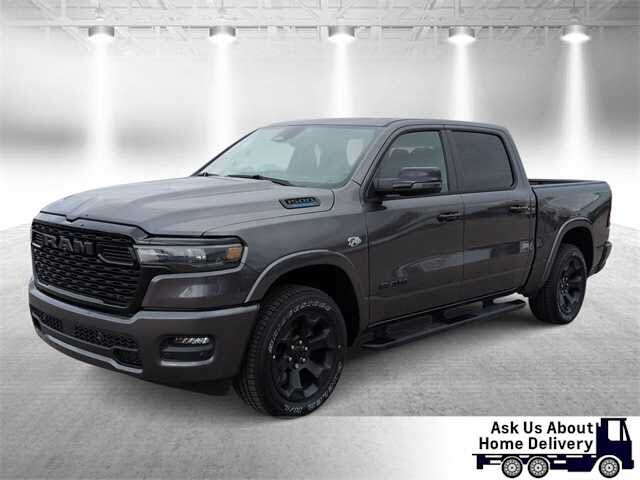2026 RAM 1500 Big Horn Crew Cab 4WD