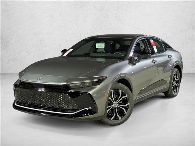 2026 Toyota Crown XLE AWD