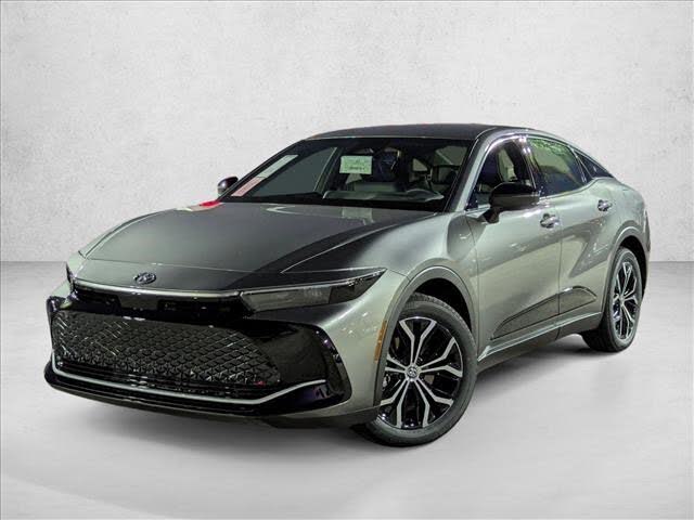 2026 Toyota Crown XLE AWD