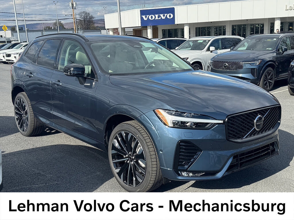 2026 Volvo XC60 B5 Ultra AWD