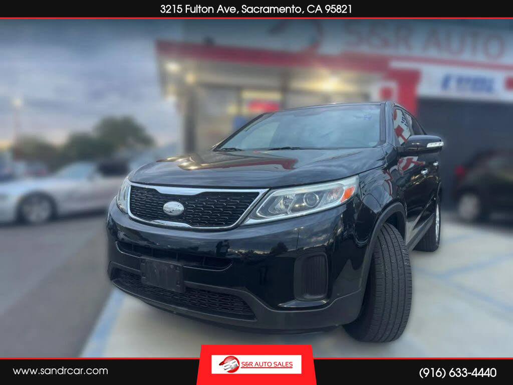 2014 Kia Sorento LX