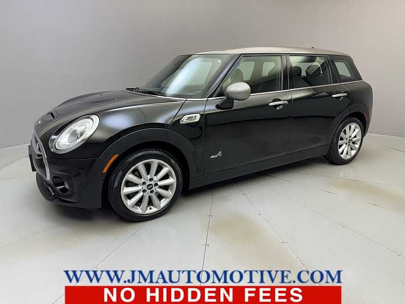 2017 MINI Cooper Clubman S ALL4 AWD