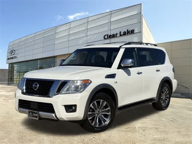 2017 Nissan Armada SL