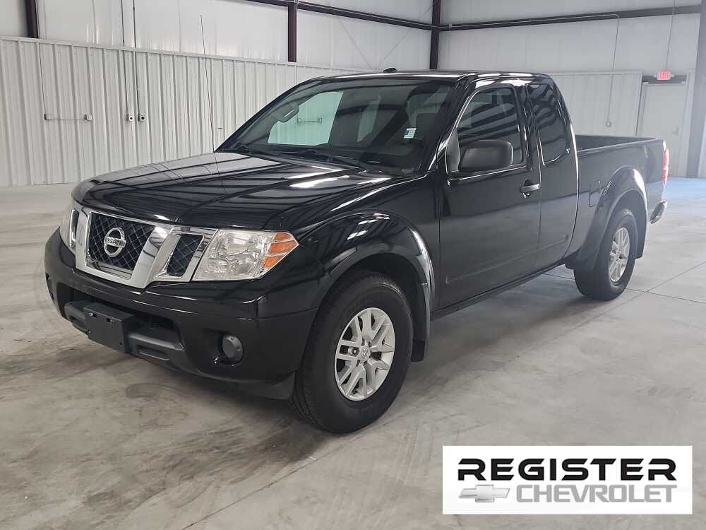 2017 Nissan Frontier SV King Cab