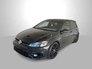 Volkswagen Golf R 4-Door AWD