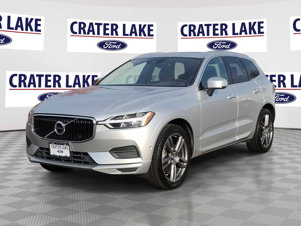 2018 Volvo XC60 T5 Momentum AWD