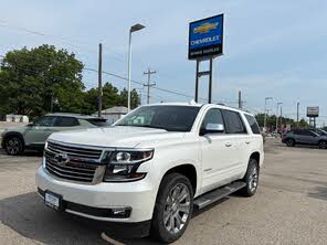 Chevrolet Tahoe Premier 4WD