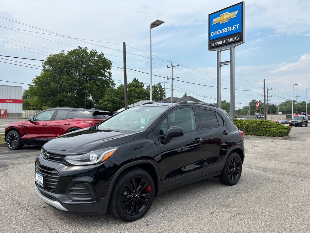 2019 Chevrolet Trax LT FWD