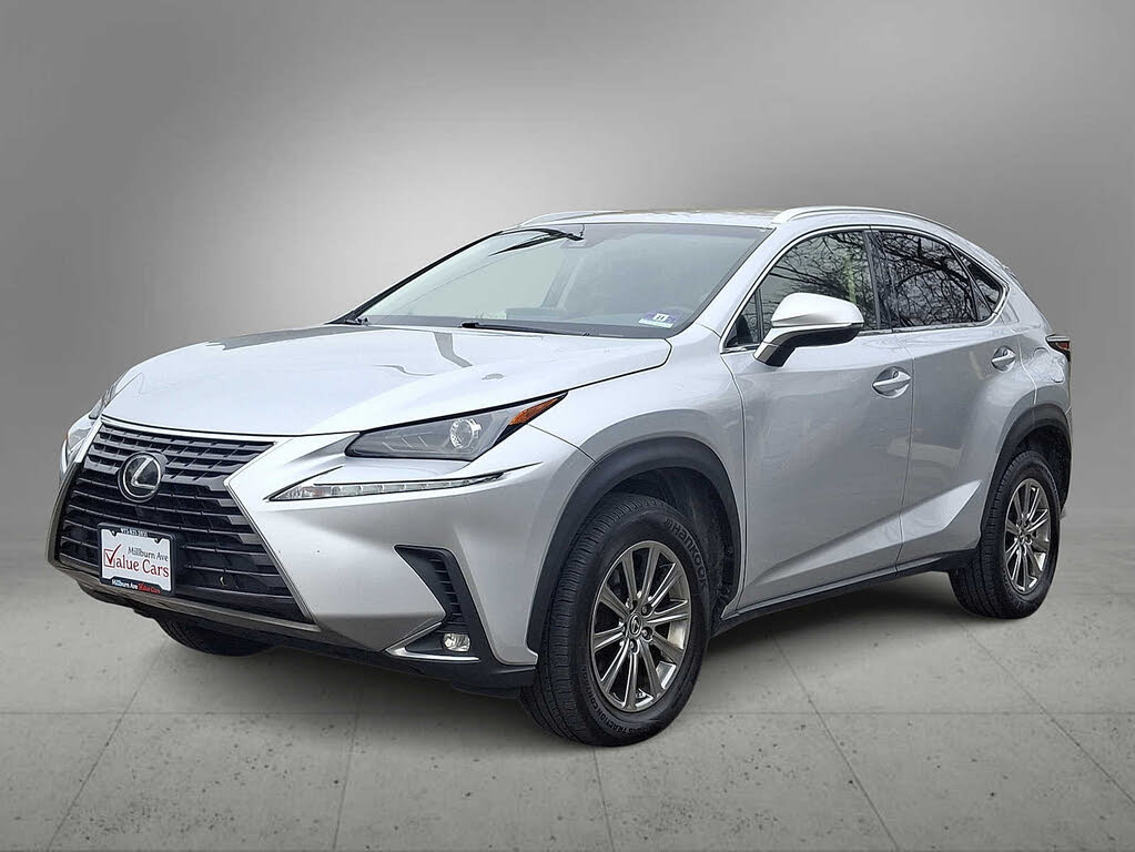 2019 Lexus NX 300 AWD