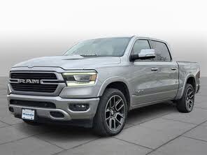 RAM 1500 Laramie Crew Cab 4WD