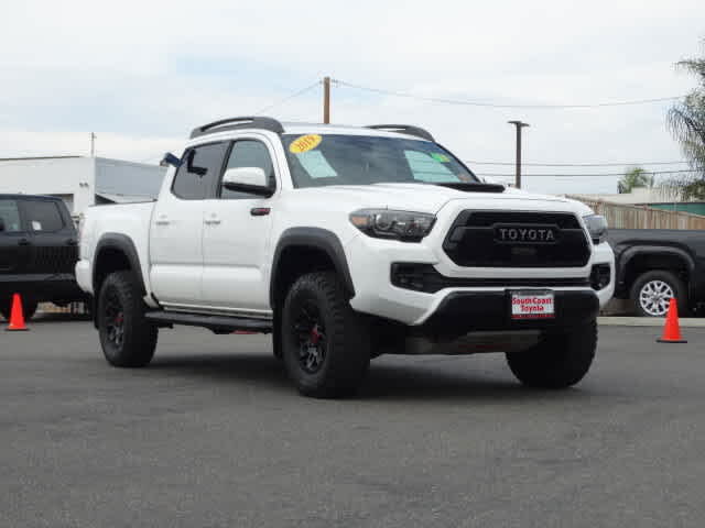 2019 Toyota Tacoma TRD Pro Double Cab 4WD
