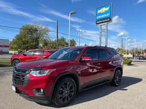 Chevrolet Traverse RS AWD