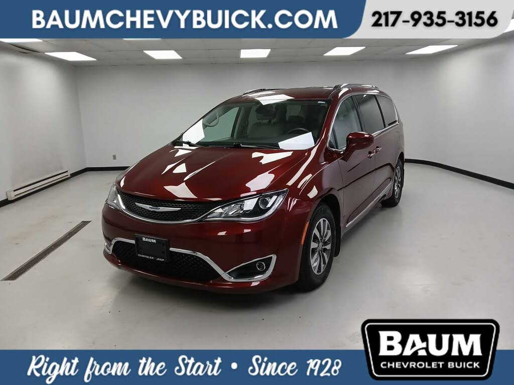 2020 Chrysler Pacifica Touring L Plus FWD