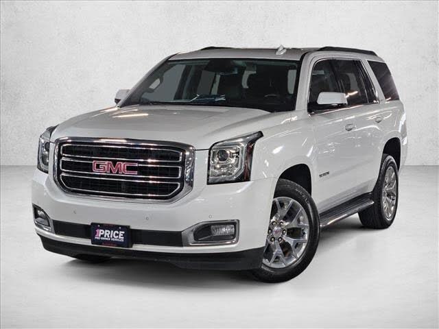 2020 GMC Yukon SLT RWD