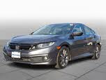 Honda Civic EX Sedan FWD