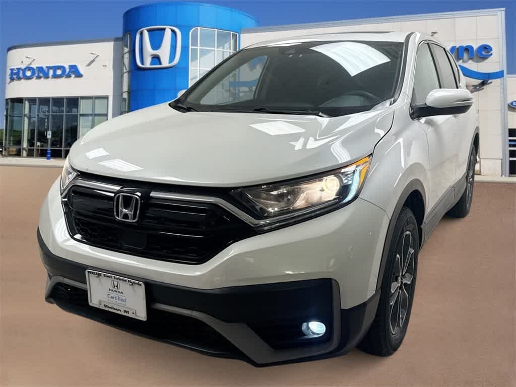 2020 Honda CR-V EX AWD