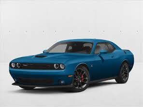 Dodge Challenger R/T Scat Pack Widebody RWD
