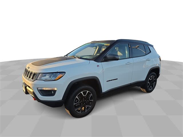 2021 Jeep Compass Trailhawk 4WD