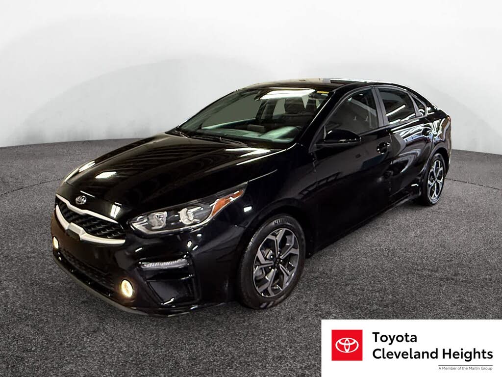 2021 Kia Forte LXS FWD