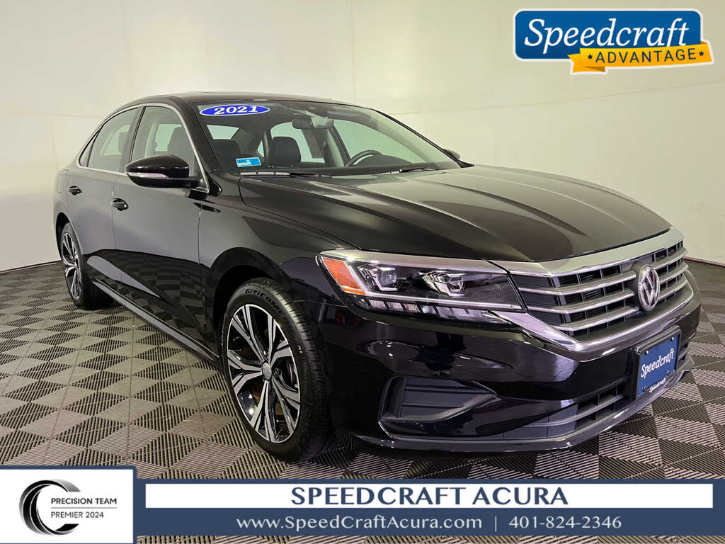 2021 Volkswagen Passat 2.0T SE FWD