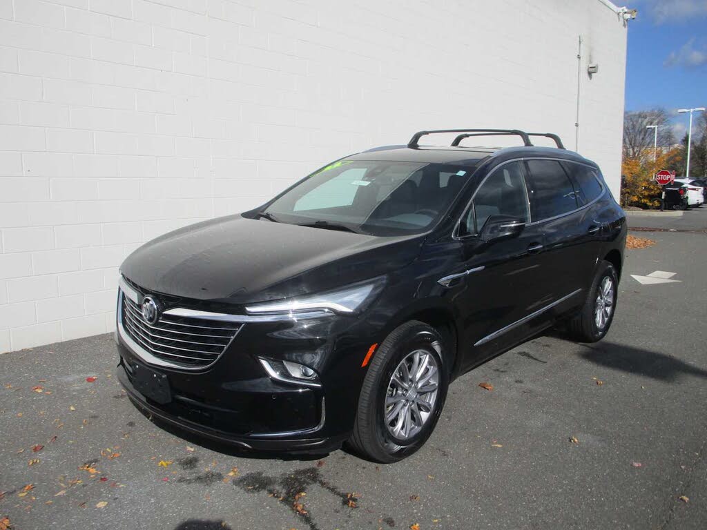 2022 Buick Enclave Essence FWD