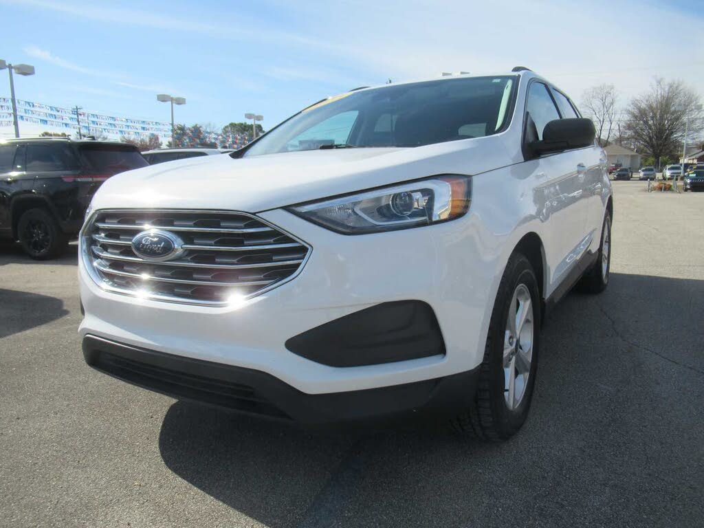 2022 Ford Edge SE AWD