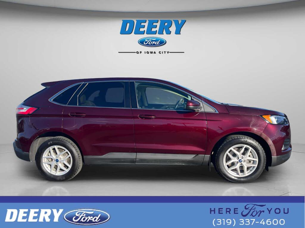2022 Ford Edge SEL AWD