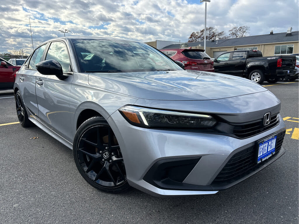 2022 Honda Civic Sport FWD