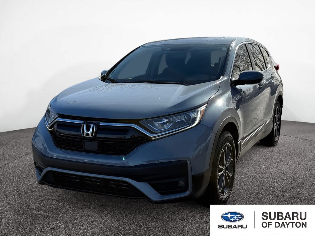 2022 Honda CR-V EX AWD