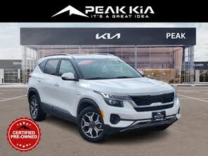Kia Seltos EX AWD