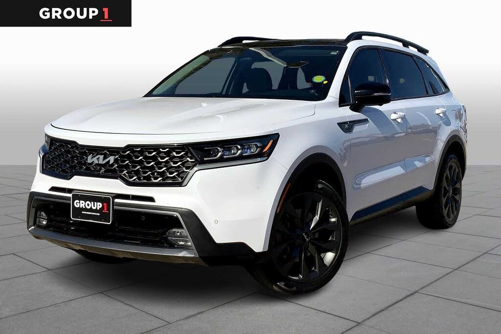 2022 Kia Sorento X-Line SX Prestige AWD