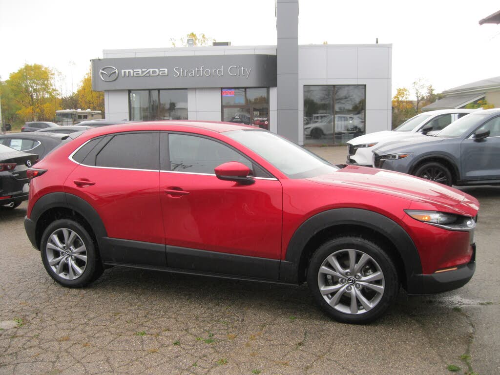 2022 Mazda CX-30 GS AWD