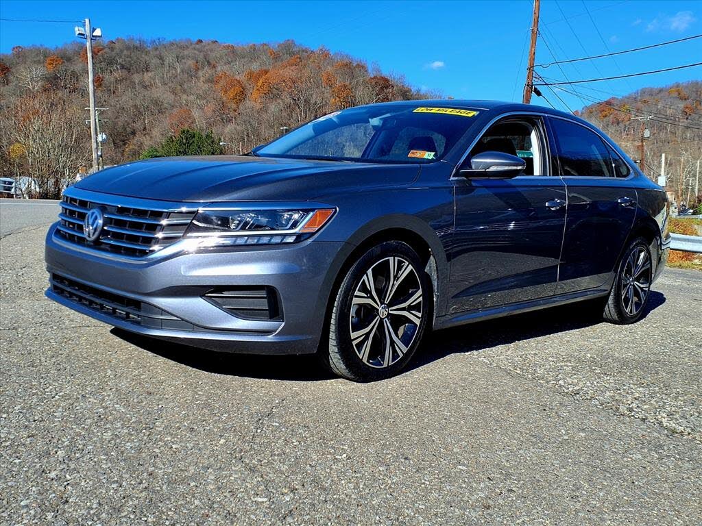 2022 Volkswagen Passat 2.0T SE FWD