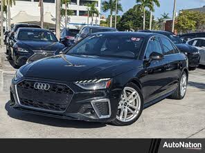 Audi A4 quattro Premium Plus S Line 45 TFSI AWD